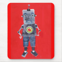 ROBOT MOUSEPADS