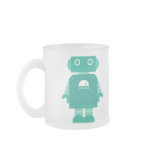 Robot Mug