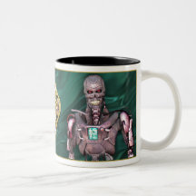 Robot Mug