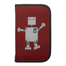 Robot Agendas