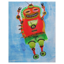 ROBOT Pop ART