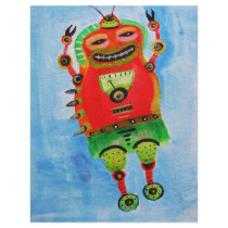 ROBOT Pop ART