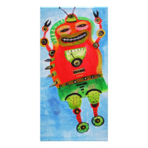 ROBOT Pop ART