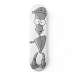 Robot Skateboard
