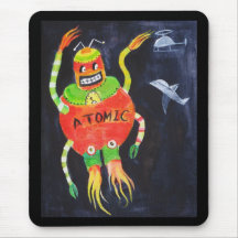 Robot Wars Mouse Pads