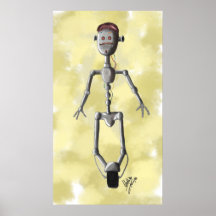 roboter Poster