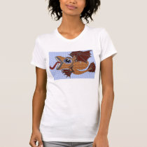 robotic fish T-Shirt t-shirts
