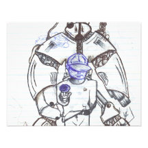 Robotic Protection Invites
