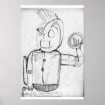 Roboticweldingsavagedj Print