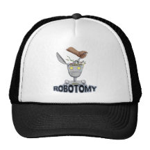 ROBOTOMY Hat