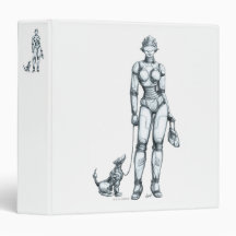 Robots Binders