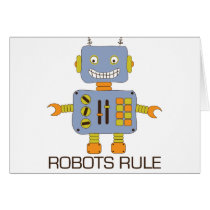 Robots Rule