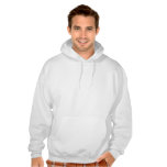 Robots Rule Hooded Sweatshirt