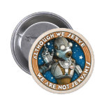 Robots' Union Button