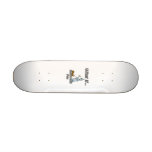 Robots want pets skateboard decks