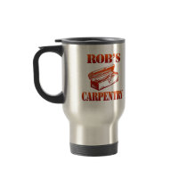 Rob's Carpentry Coffee Mug