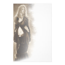Robyn Custom Stationery