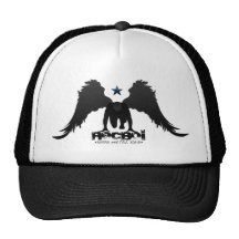 ROCBOI (HOOD.METAL.R&B) HATS