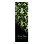 "Roccoco" (skinny) Children's Author Writer Business Cards
