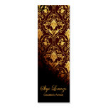 "Roccoco" (skinny) Children's Writer Business Card