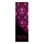 "Roccoco" (skinny) Home Staging Interior Designer Business Cards