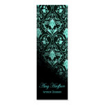"Roccoco" (skinny) Interior Designer Business Card