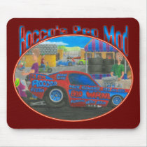 "Rocco's Pro Mod" Mousepads