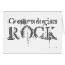 Roche de Cosmetologists Cartes De Vœux