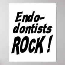 Roche d'Endodontists ! Copie d'affiche