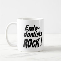 Roche d'Endodontists ! Tasse