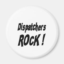 Roche d'expéditeurs ! Aimant