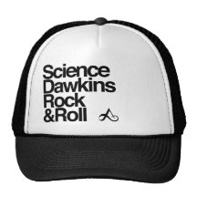 Roche et petit pain de dawkins de la Science Casquettes