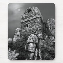 Roche Rock, St Austell, Cornwall, United Kingdom Mousepads