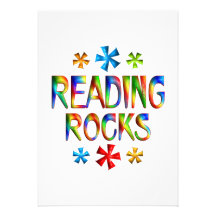 ROCHES DE LECTURE FAIRE-PART PERSONNALISABLES