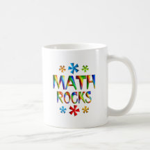 ROCHES DE MATHS TASSE À CAFÉ