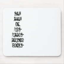 roches de San Juan ! Tapis De Souris