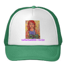 roches de tallahassee casquette