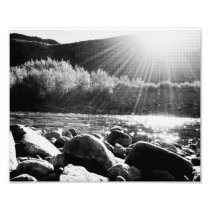 Roches et eau photographie