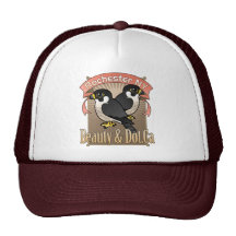 Rochester Beauty & Dot.Ca Trucker Hat