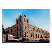 Rochester Mills Card cards