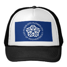 Rochester, New York, United States Trucker Hat