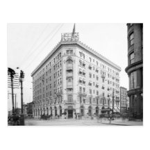 Rochester, NY, 1904 Post Card