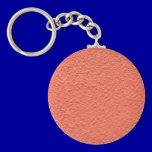 ROCK138 CORAL COLOR ROCK TEXTURE BACKGROUND TEMPLA keychains