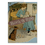 Rock-A-Bye Greeting Cards