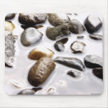 Rock and Puddle Mouse Pad