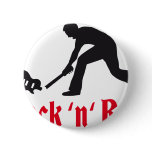 rock and roll button