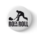 rock and roll buttons