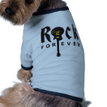 rock and roll dog clothing
