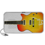 Rock and Roll - Electric Sunset Notebook Speakers