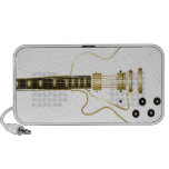 Rock and Roll - Electric White Mini Speaker
